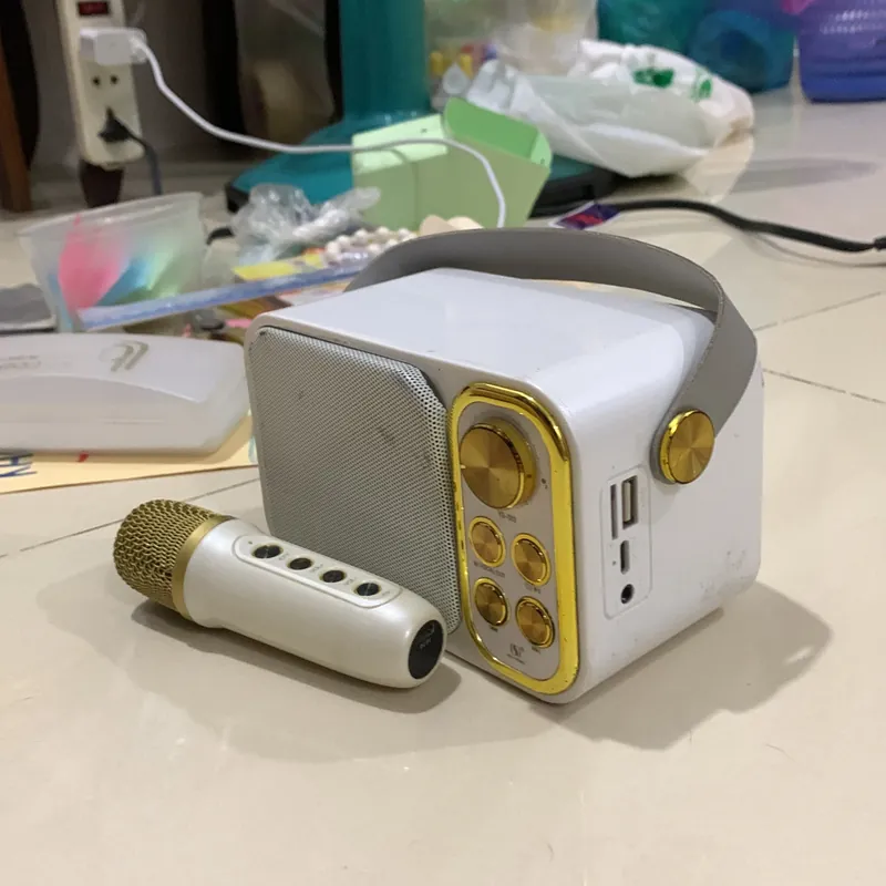 Loa trợ giảng mini 596353