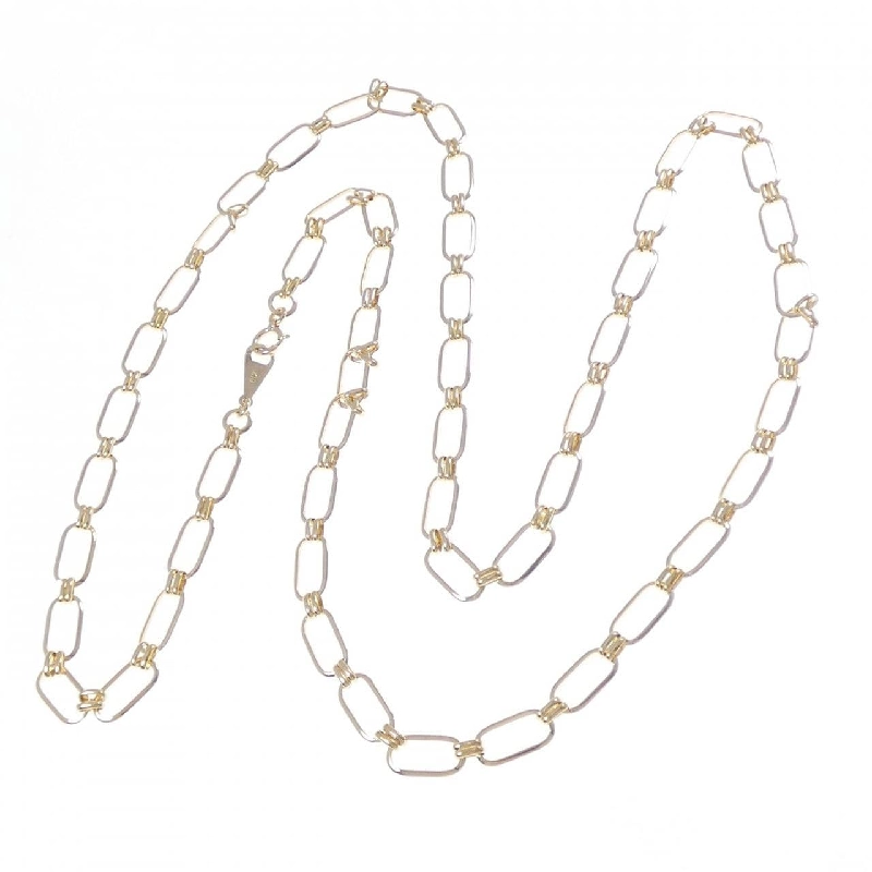 K18YG Necklace - Hàng hiệu Authentic 863009