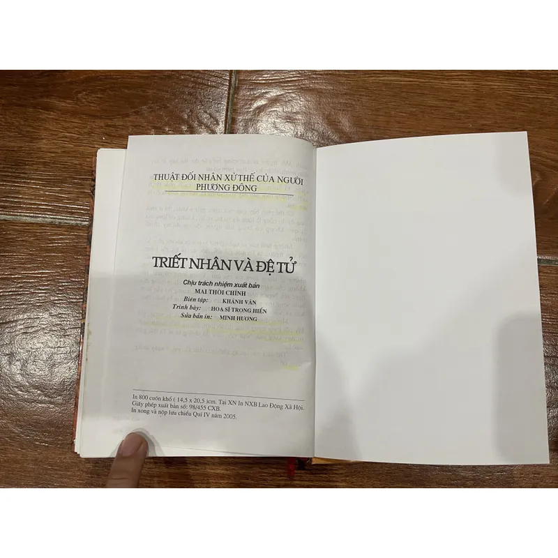 Triết nhân và đệ tử - Nguyễn Văn Sâm (6) 715192