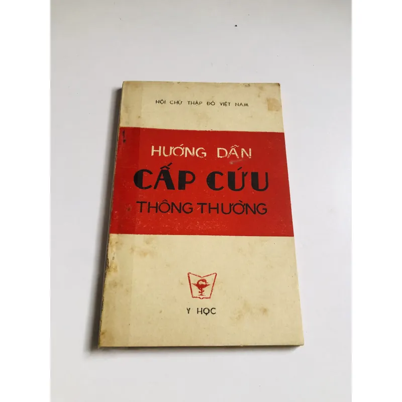 HƯỚNG DẪN CẤP CỨU THÔNG THƯỜNG  701999