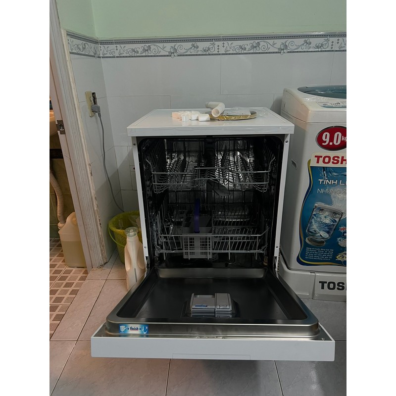 Máy rửa chén Beko DVN05320W 184598