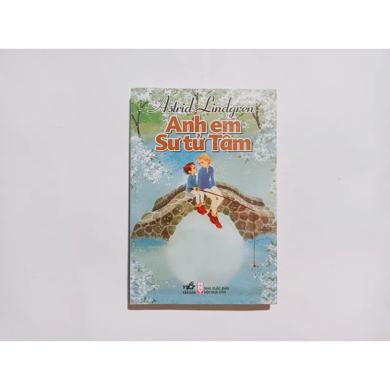 Anh Em Sư Tử Tâm - Astrid Lindgren 956977