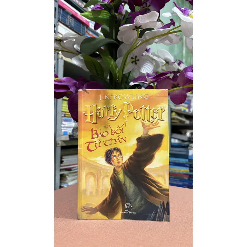 Harry Potter & Bảo bối tử thần 🌊 716231