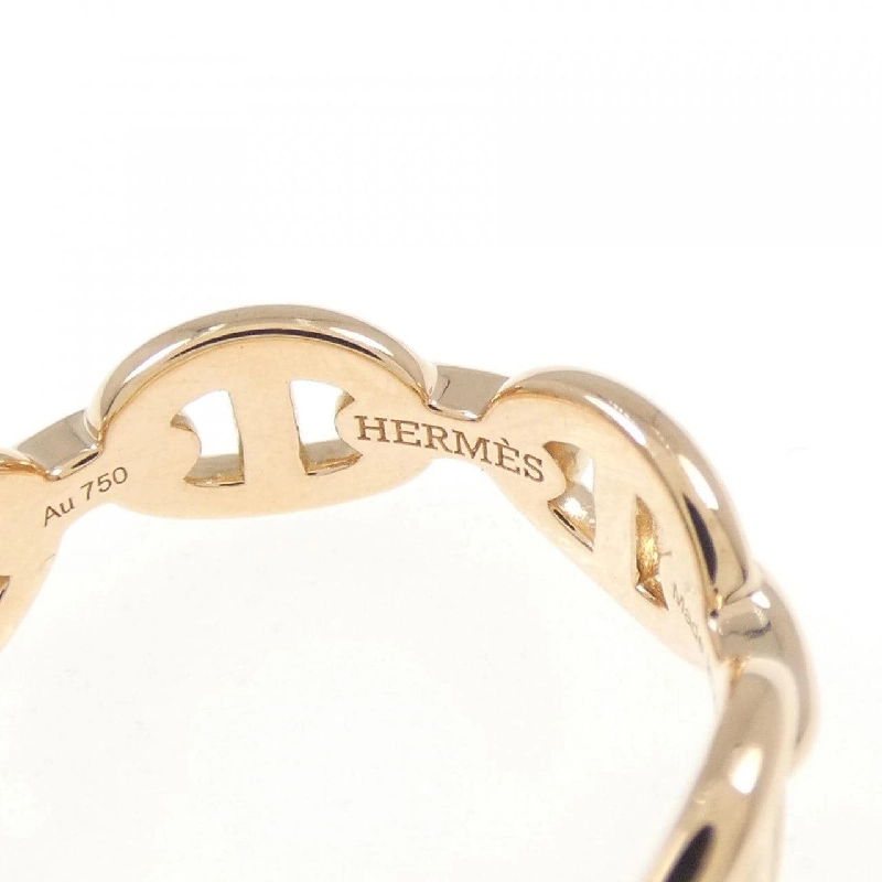 Nhẫn Hermès Chaine d'Ancre - Hàng hiệu Authentic 834188
