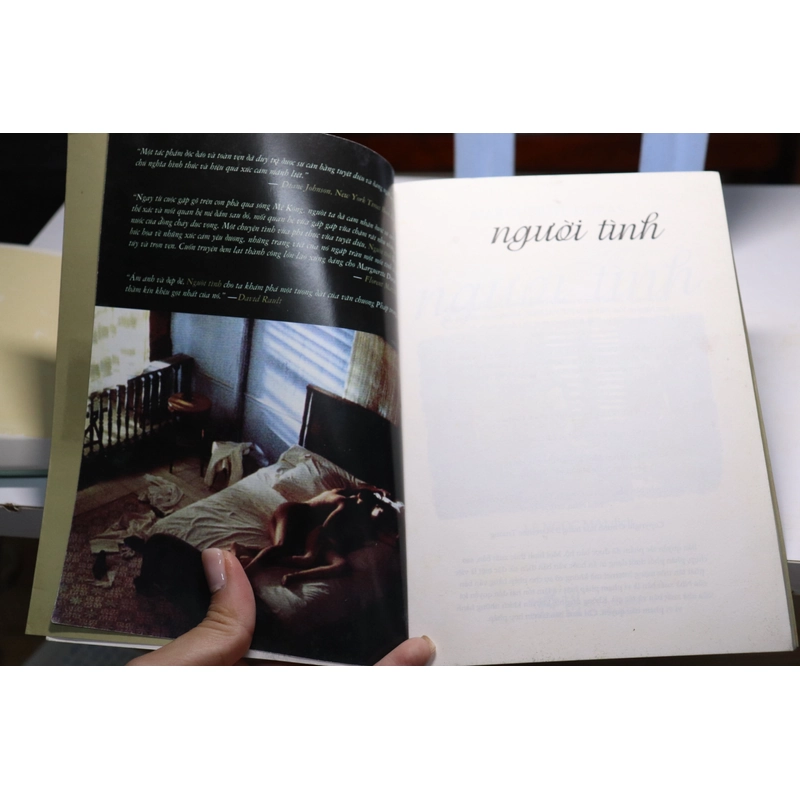 Người tình 2012 - Marguerite Duras 464453
