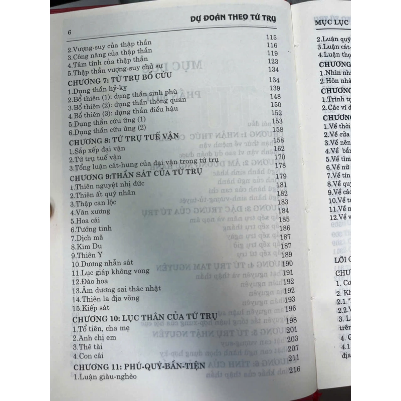 TỨ TRỤ CHU DỊCH DỰ ĐOÁN HỌC 540908