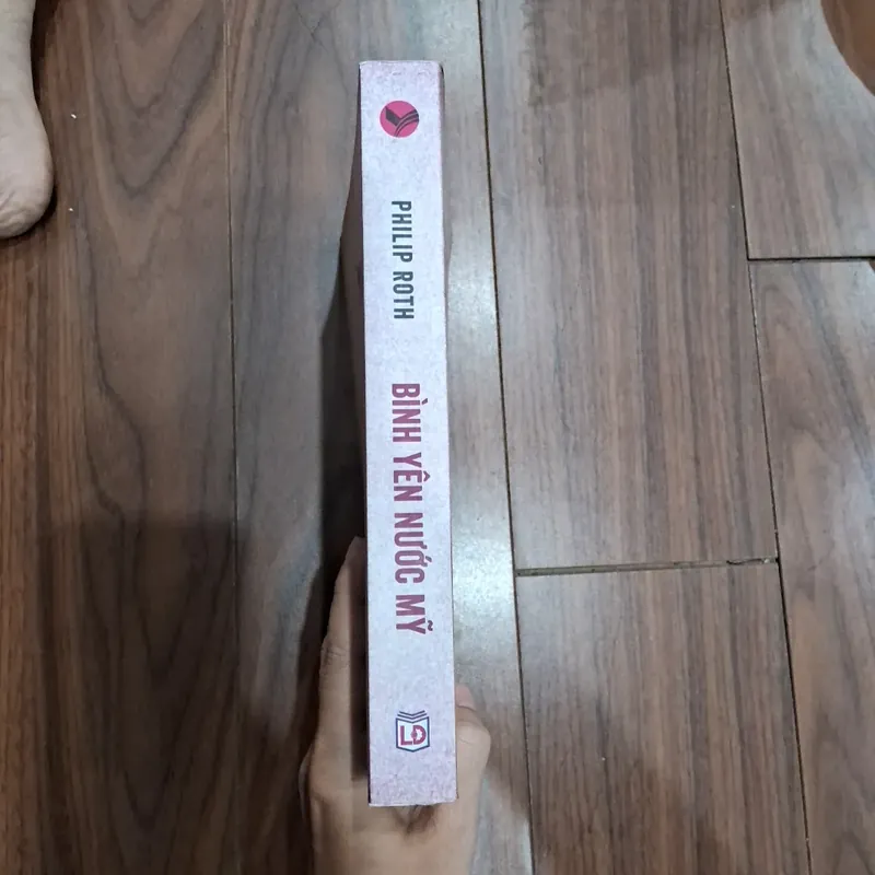 Nước Mỹ bình yên (giải thưởng Pulitzer 1998) 682389