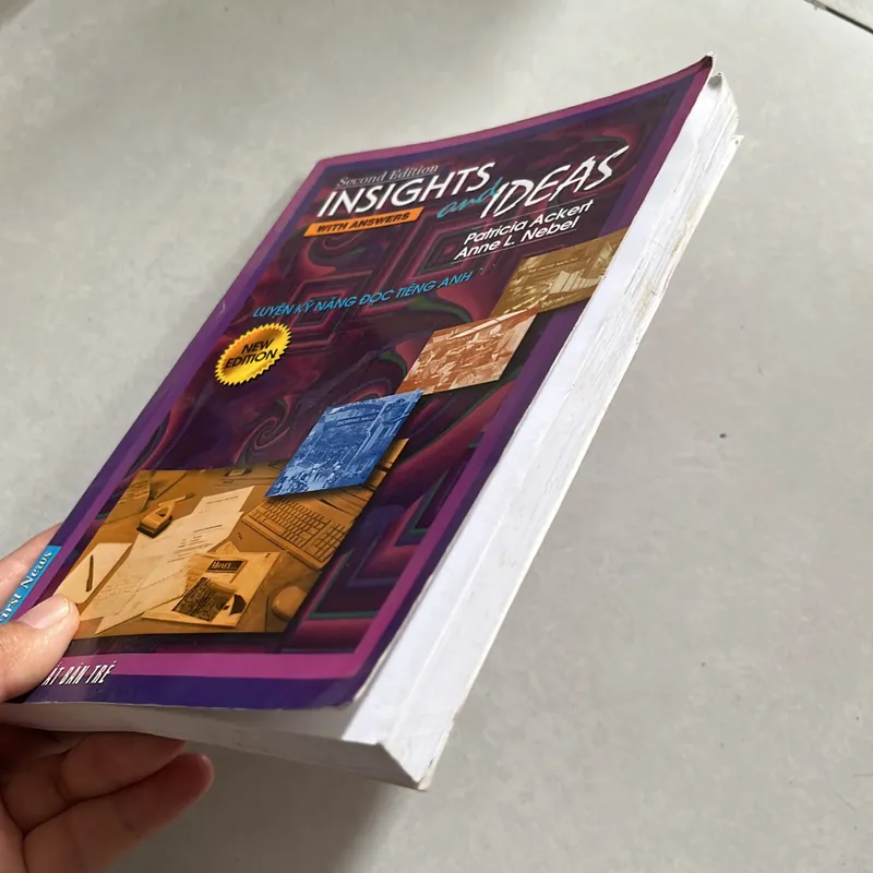 Insights and Ideas 674391