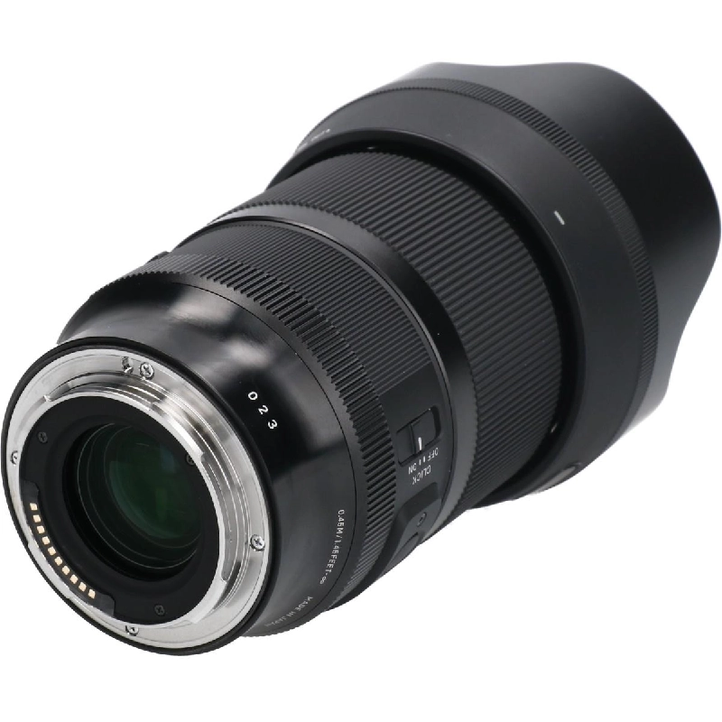（Ａ）Ｌ５０ｍｍ Ｆ１．４ＤＧ ＤＮ - Hàng hiệu Authentic 880005