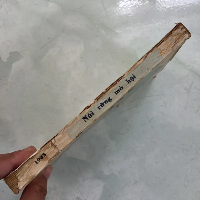 Núi rừng mở hội - Ngọc Tư - 1983s 996199