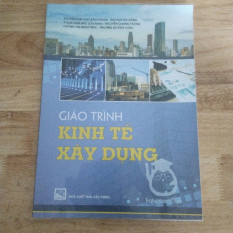 Giáo trình kinh tế xây dựng 548883