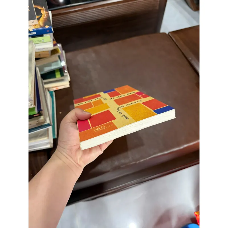 Có Một Phố Vừa Đi Qua Phố – Đinh Vũ Hoàng Nguyên- K4 1029389