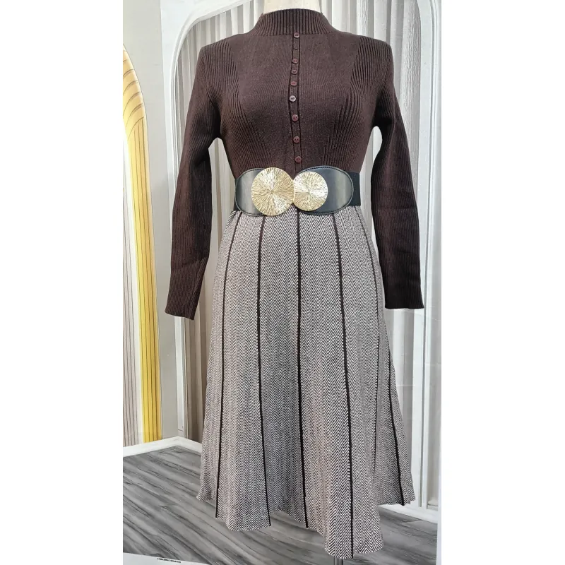 Váy đầm nhập khẩu đã qua sử dụng mói 98% 782251