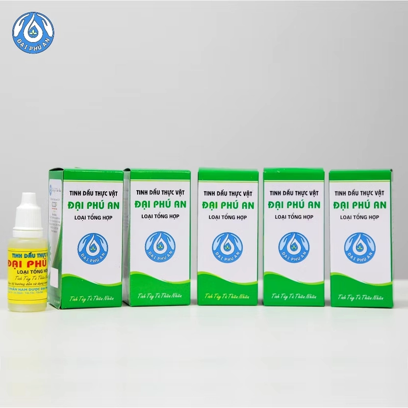 HÀNG MỚI Tinh dầu thực vật Đại Phú An chính hãng 465962