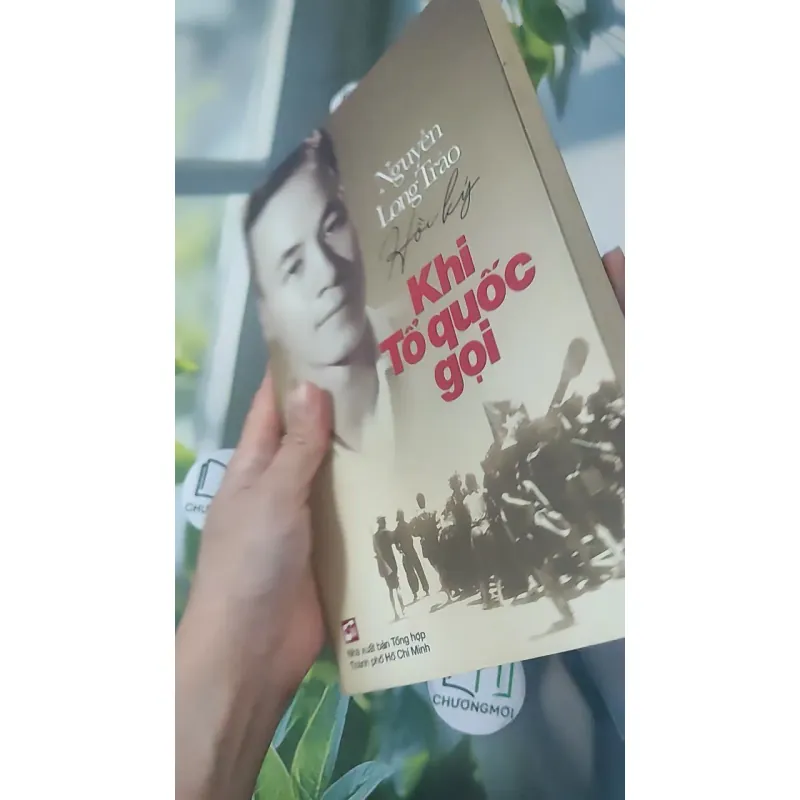 Khi Tổ Quốc Gọi - Nguyễn Long Trào 1018893