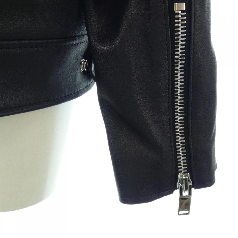 Áo khoác da 1 piu 1 uguale 3 - Hàng hiệu Authentic 897009