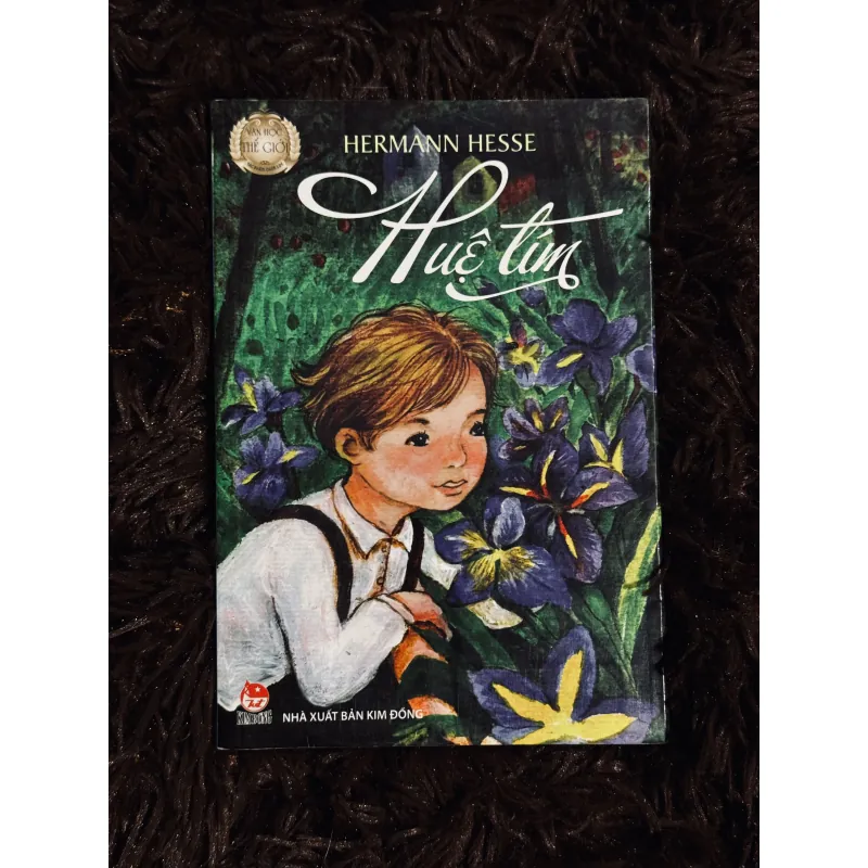 Huệ tím - Hermann Hesse 763717