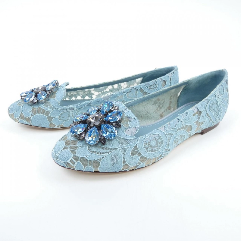 【Mã giảm giá】Giày bệt Dolce & Gabbana 663638