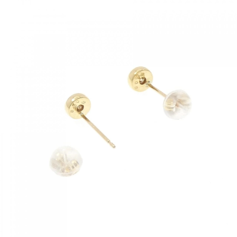 K18YG Bông tai kim cương 0.12CT - Hàng hiệu Chính hãng 865169