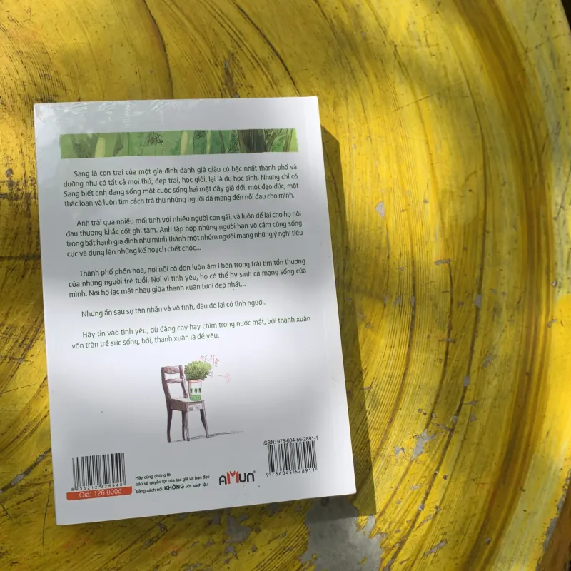 LẠC NHAU GIỮA THANH XUÂN TƯƠI ĐẸP NHẤT - ANGELA NGUYÊN 744939