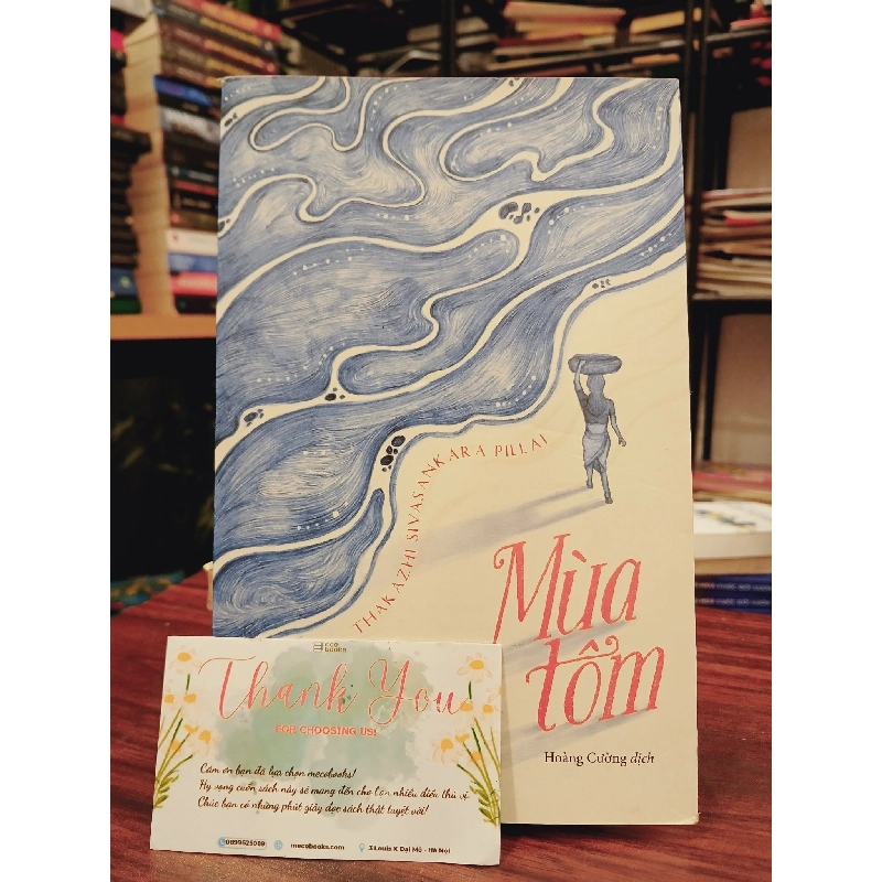 Mùa Tôm- Thakazhi Sivasank Ara Pillai 797972