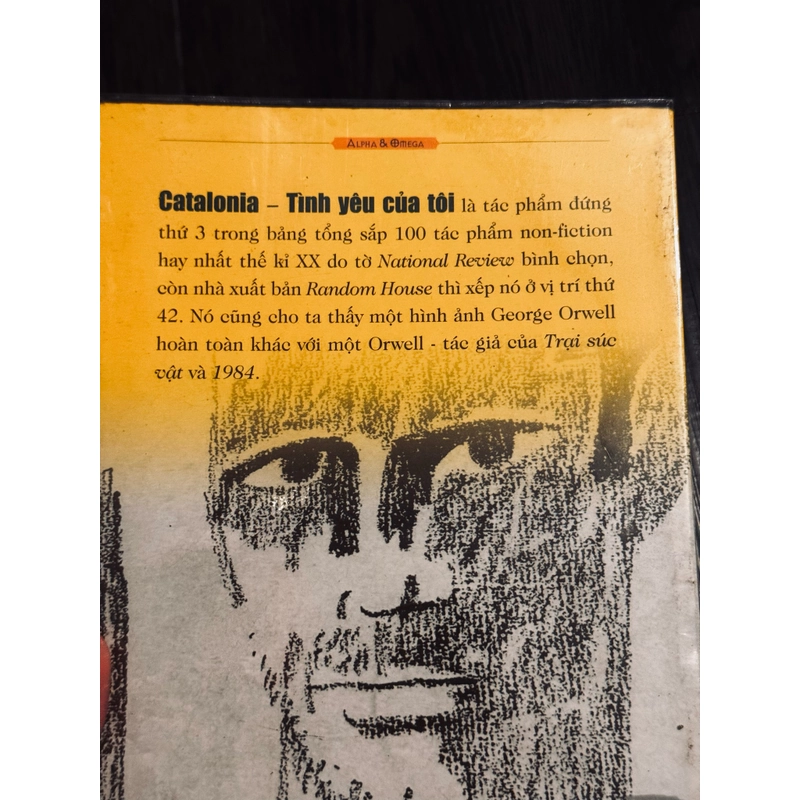 Combo 2 tác phẩm của George Orwell 501653