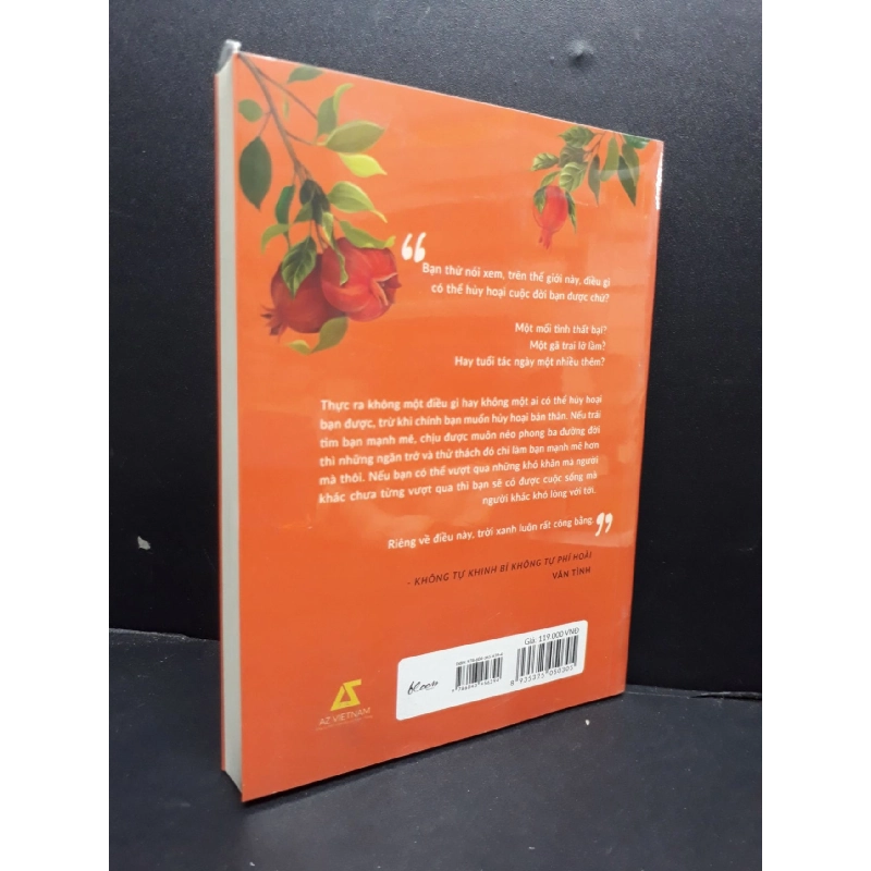Không tự khinh bỉ không tự phí hoài mới 100% HCM1406 Vãn TÌnh SÁCH KỸ NĂNG 915401