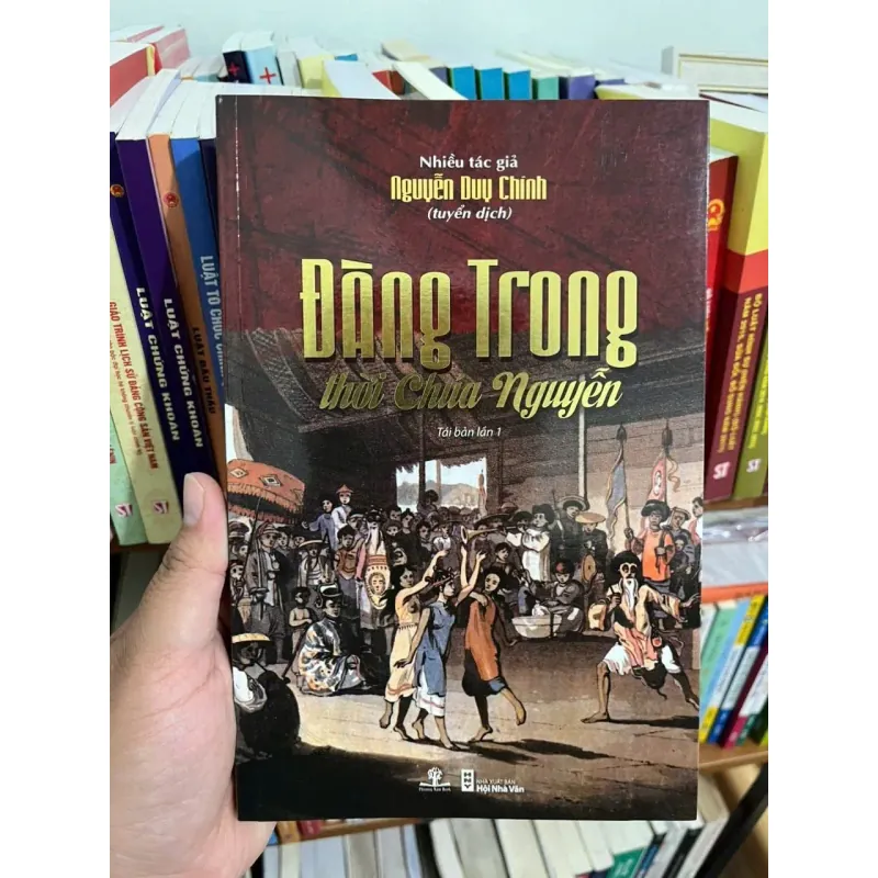 📜 Sách ít gặp ĐÀNG TRONG THỜI CHÚA NGUYỄN  1009574