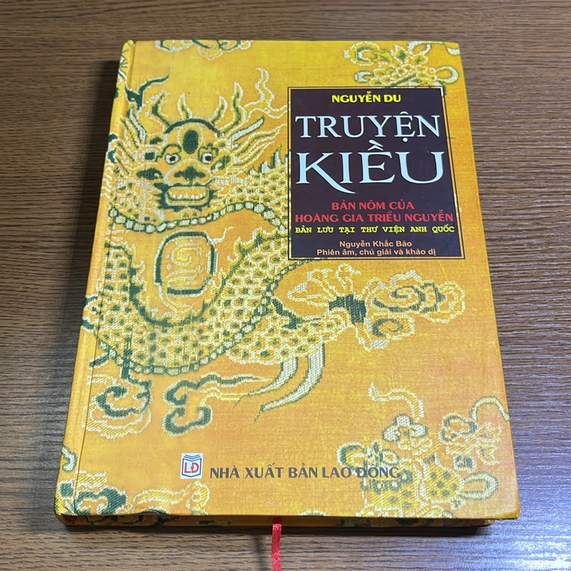 Truyện Kiều Nguyễn Du 504681