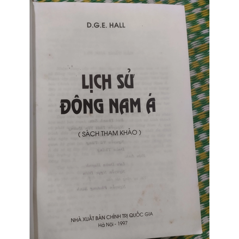 Lịch sử đông nam á 327766