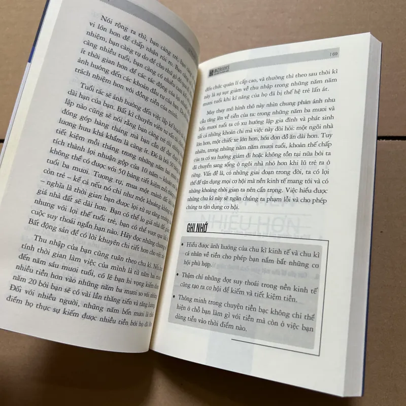 Tiền đẻ ra tiền 958069