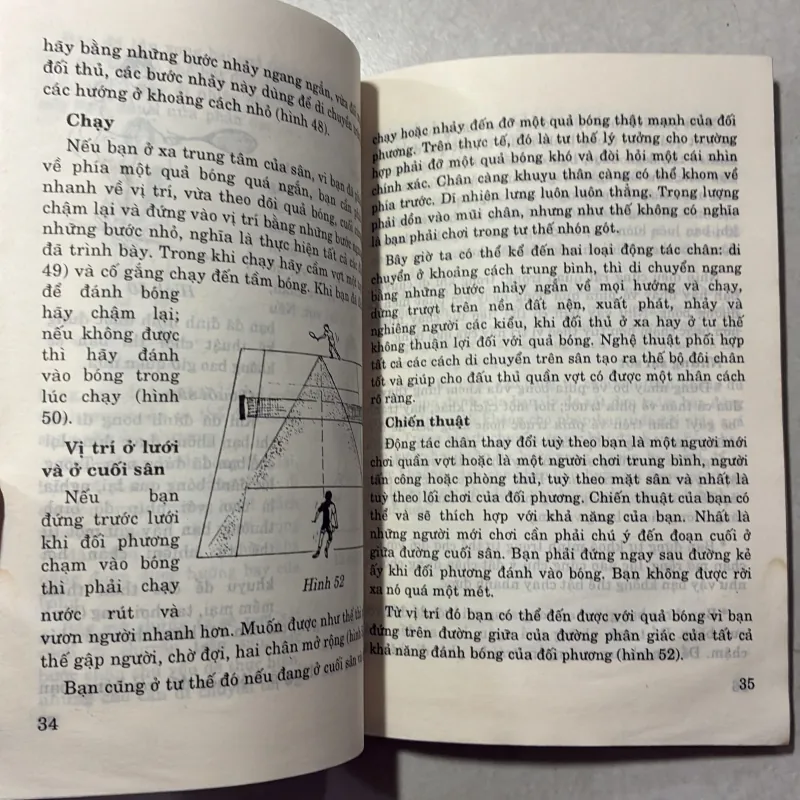 Quần vợt kĩ thuật và thực hành 791571
