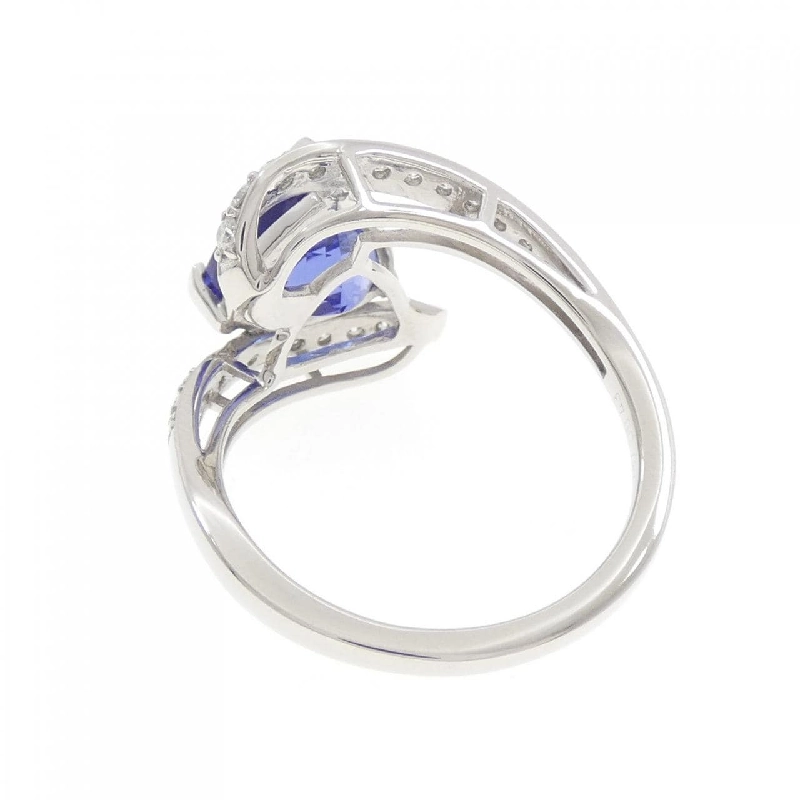 Nhẫn Tanzanite GSTB 3.987CT - Hàng hiệu Chính hãng 837578