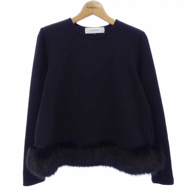 ルシェルブルー LE CIEL BLEU áo - Hàng hiệu Authentic 824414