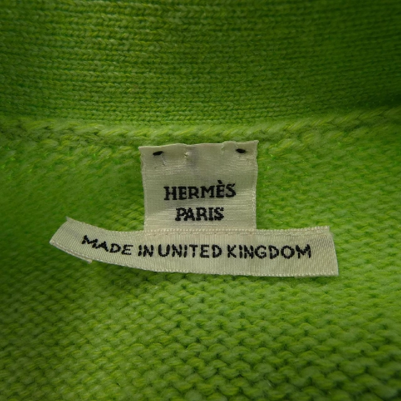 【Mã giảm giá】Áo cardigan HERMES 645392