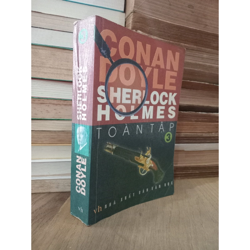 Sherlock Holmes toàn tập - Conan Doyle 471995