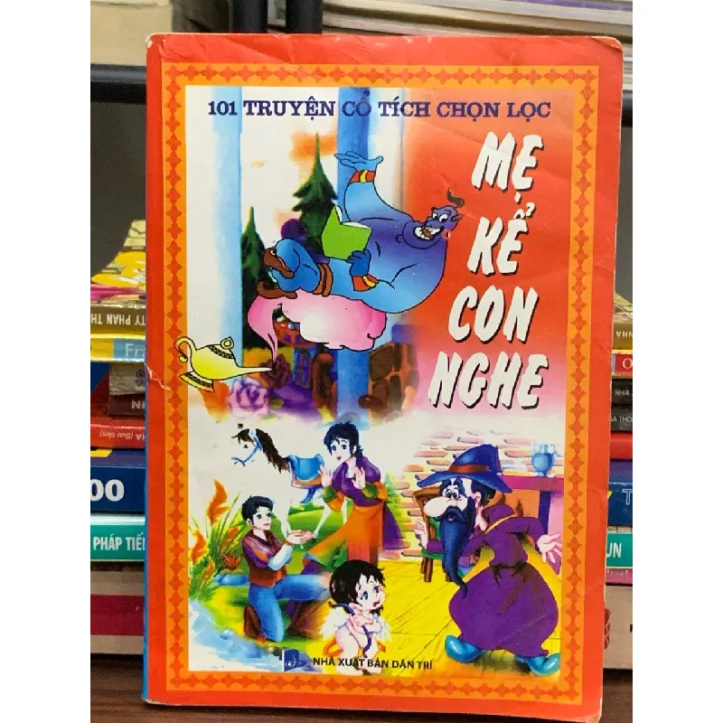 Mẹ kể con nghe- Hồng Quang 601791