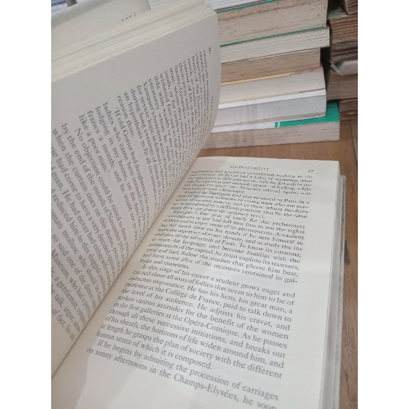 Old goriot - Honoré de Balzac 961671