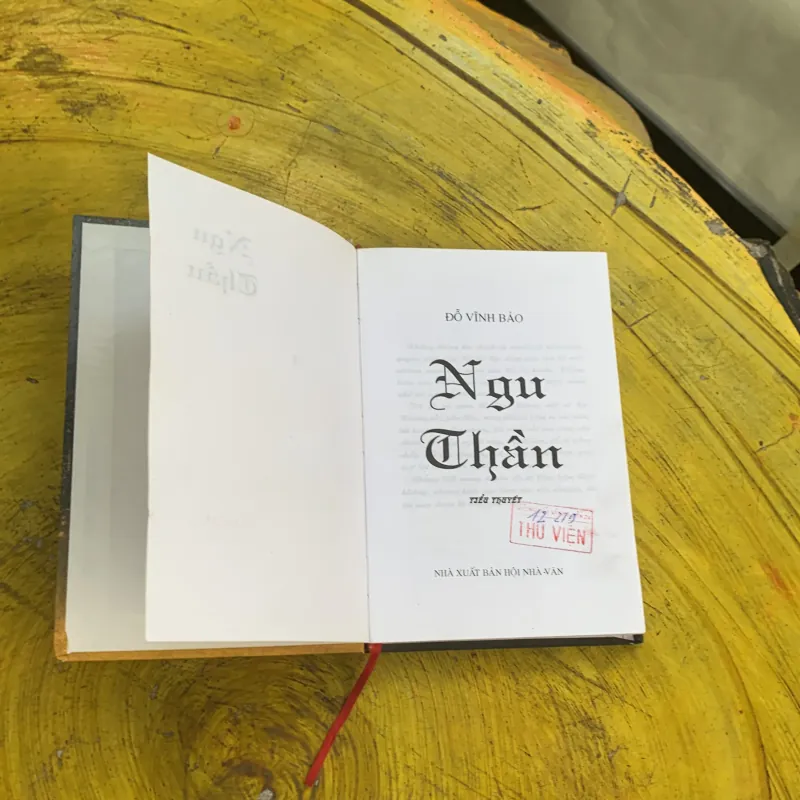 NGU THẦN - ĐỖ VĨNH BẢO 748642