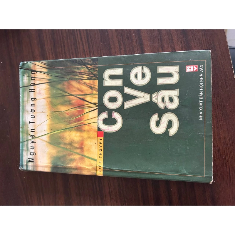 Con Vẻ Sau - Nguyễn Tường Hùng 932820