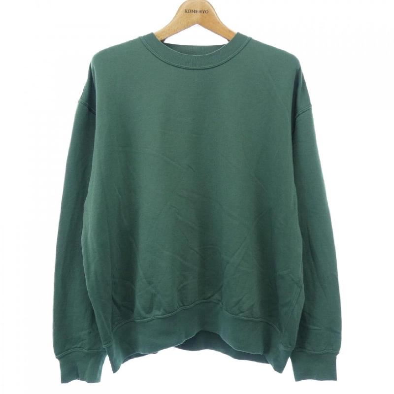 【Mã giảm giá】AURALEE Sweat 639353