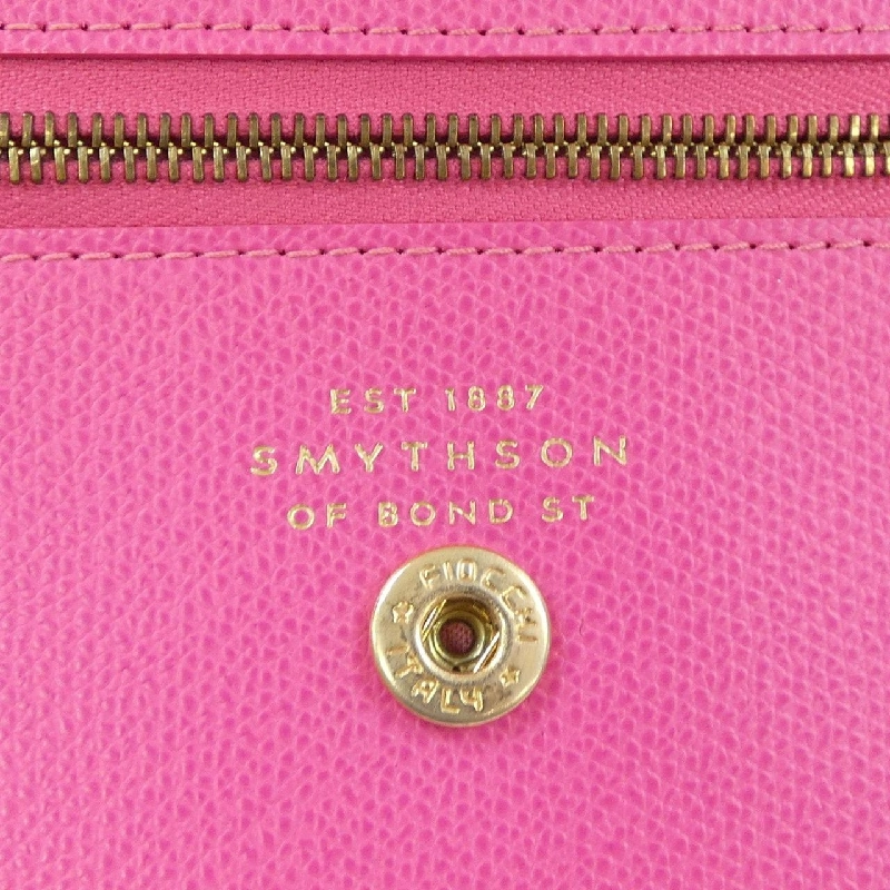 Thẻ đựng thẻ SMYTHSON - Hàng hiệu Authentic 832038