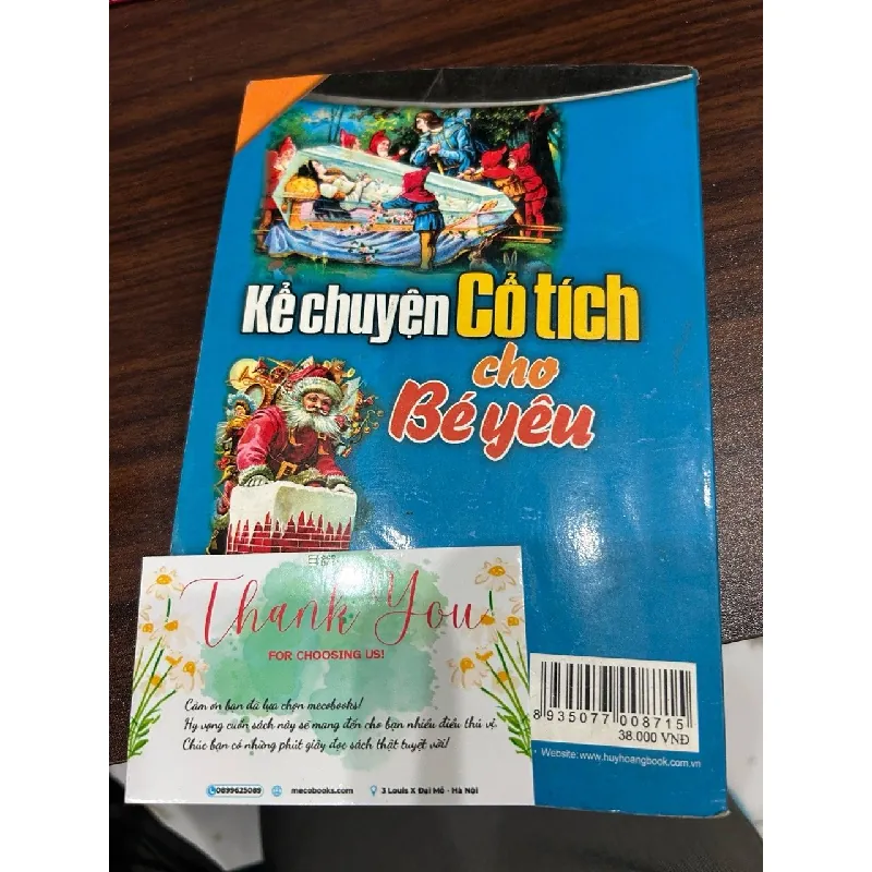 Kể truyện cổ tích cho bé yêu- Ngọc Quang 599724