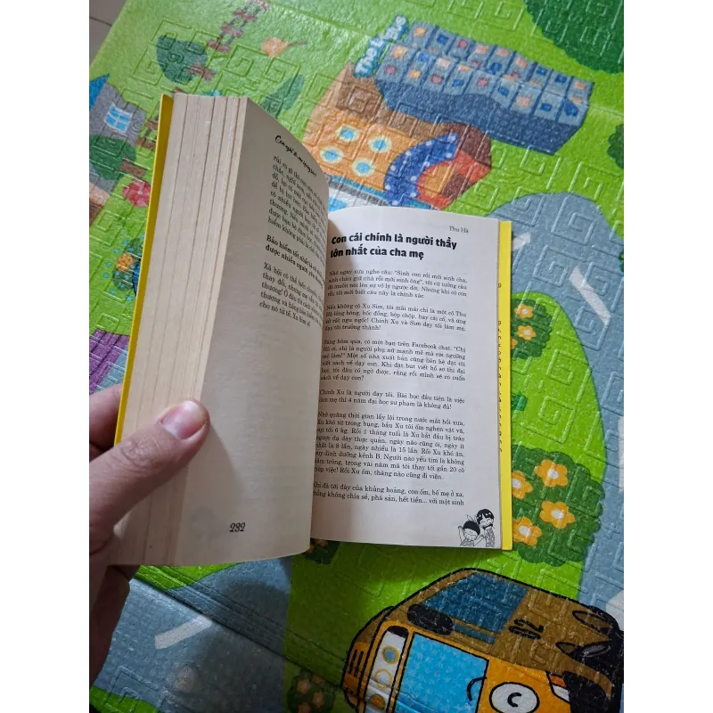 Con Nghĩ Đi, Mẹ Không Biết 785021