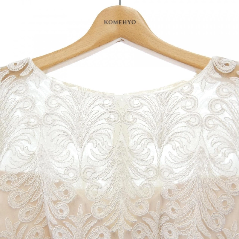 【Khuyến mãi】TADASHI SHOJI Đầm 651074