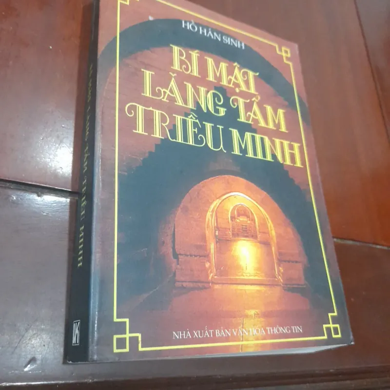 Bí mật LĂNG TẨM TRIỀU MINH 751751
