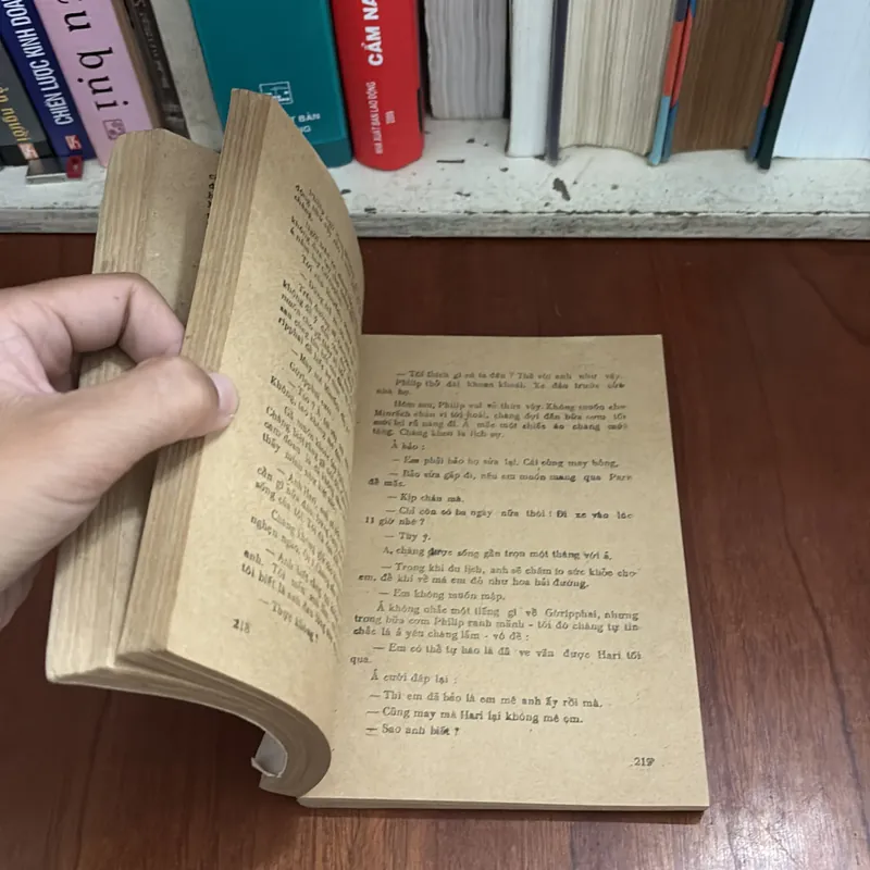 II Sách Xưa: Kiếp Người - X.W. MÔÔN - 1986 605238