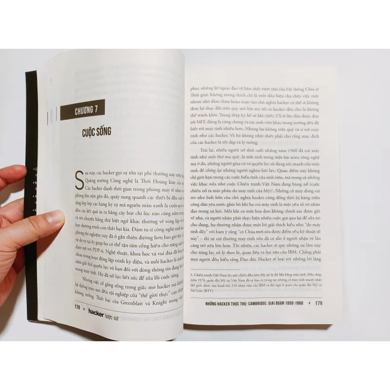 Hacker Lược Sử - Steven Levy 762784