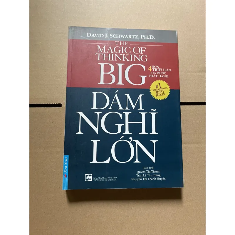 Dám nghĩ lớn 1030544