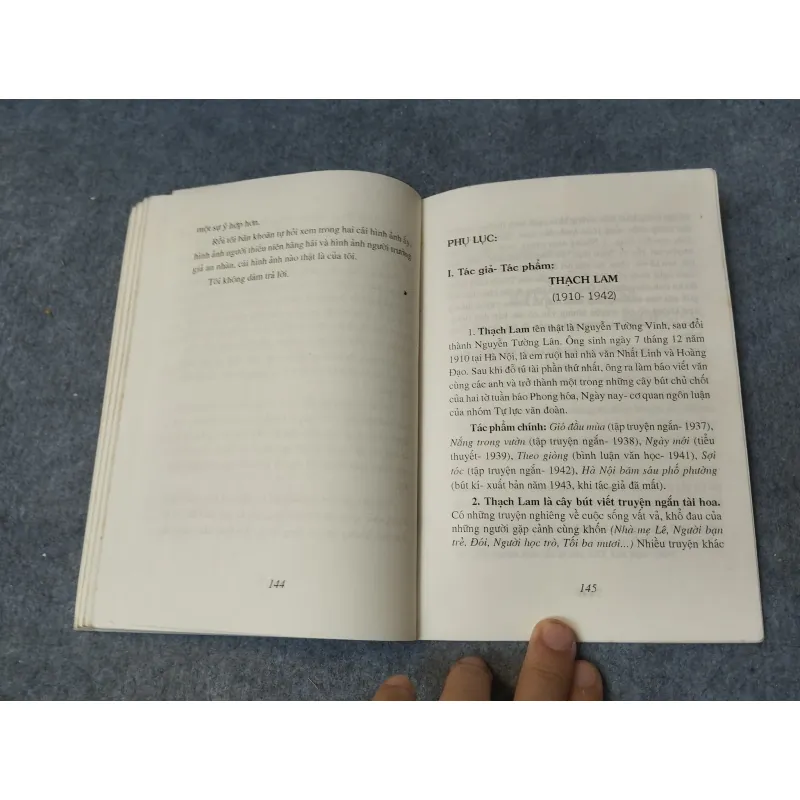 GIÓ ĐẦU MÙA - THẠCH LAM 719957